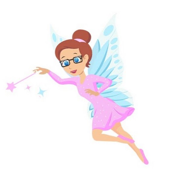 The Sparkle Fairy logo