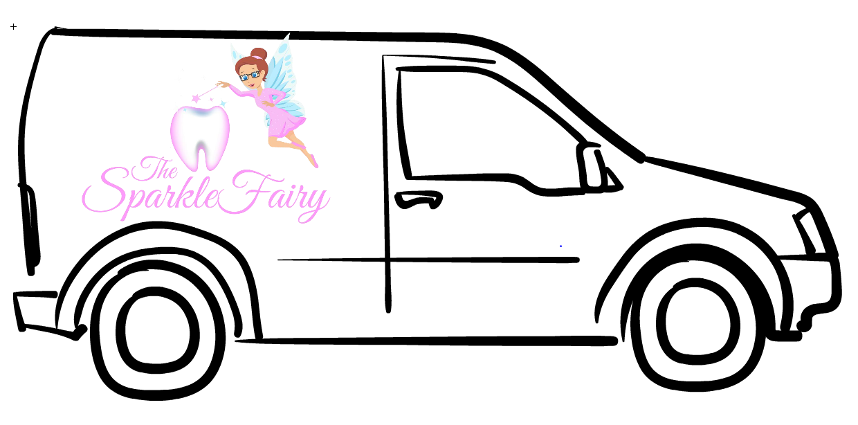 The Sparkle Fairy Van